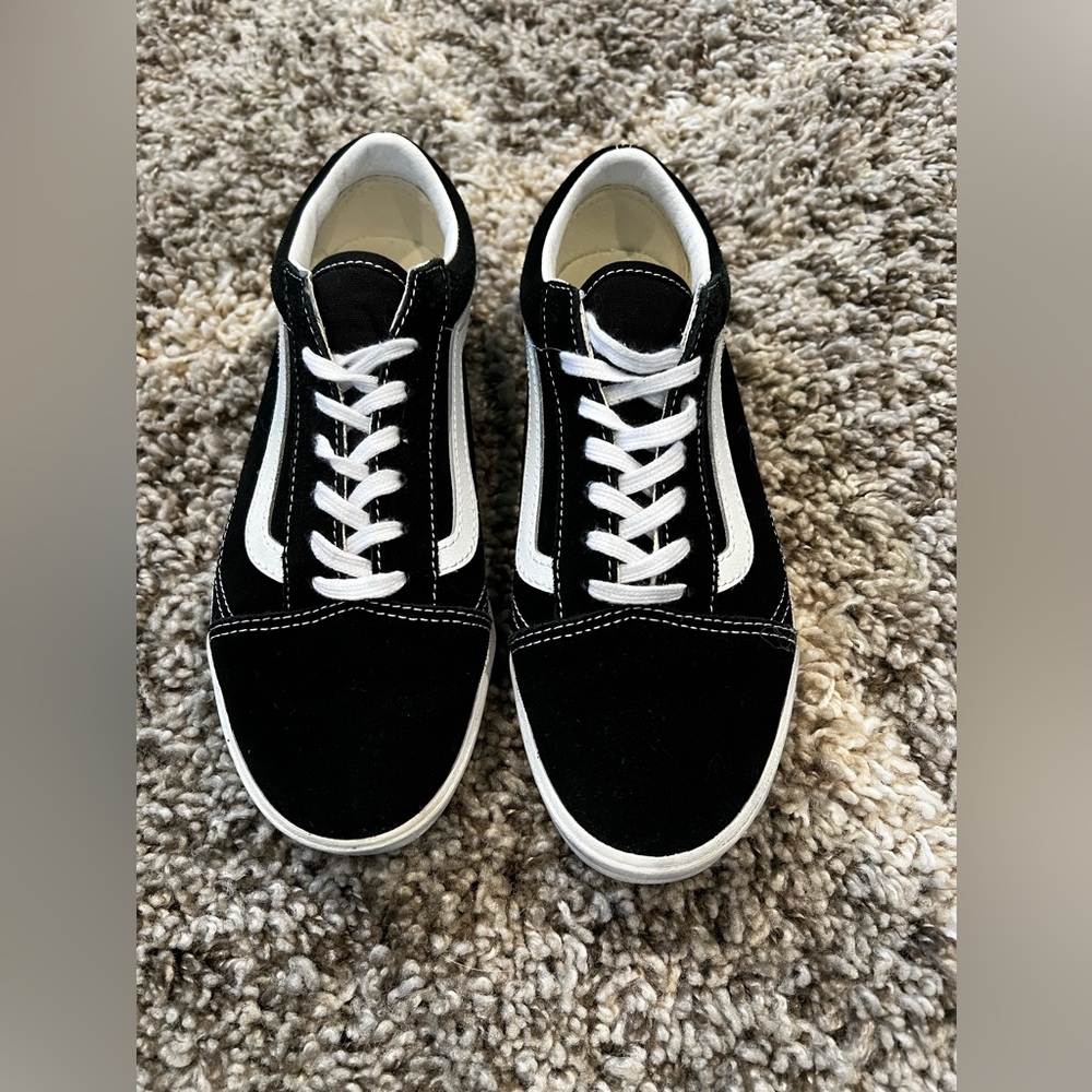 Vans Kids Old School Sneakers
